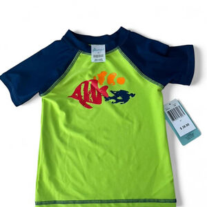 Floatimini UPF 50+ Shirt Size 4T Brand New with tags